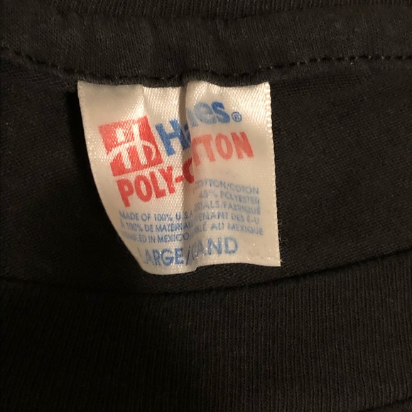 VINTAGE Damn Yankees Concert T-Shirt Size M - Picture 5 of 5